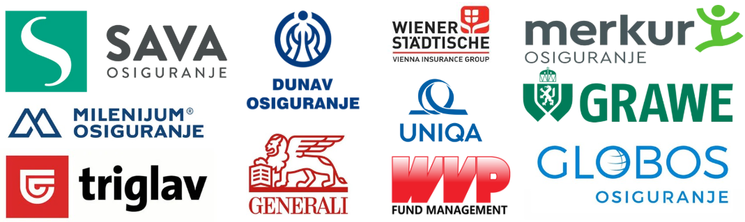 Sva drustva sa kojima saradjujemo - Heritage Consulting